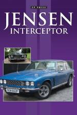 Jensen Interceptor af Colin Pitt