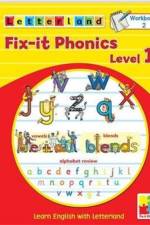 Fix-it Phonics: Workbook 2
