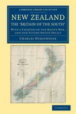 New Zealand, the `Britain of the South'