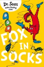 Fox in Socks af Dr. Seuss