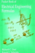 Pocket Book of Electrical Engineering Formulas af Richard C. (University of California Dorf