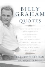 Billy Graham in Quotes af Donna Lee Toney