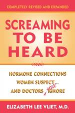 Screaming to be Heard af Elizabeth Lee Vliet