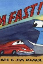 I'm Fast! af Kate McMullan