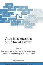 Atomistic Aspects of Epitaxial Growth