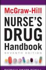 McGraw-Hill Nurses Drug Handbook, Seventh Edition af Patricia Schull