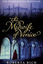 The Midwife of Venice af Roberta Rich