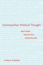 Cosmopolitan Political Thought af Farah (Assistant Professor of Political Science Godrej