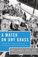 A Match on Dry Grass af Mark R. (Associate Professor Warren