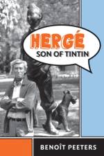 Herge, Son of Tintin af Benoit Peeters