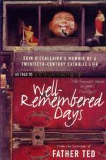 Well-Remembered Days af Arthur Matthews