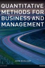 Quantitative Methods for Business and Management af John Buglear