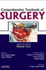 Comprehensive Textbook of Surgery