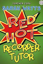 RED HOT RECORDER TUTOR 1 af UNKNOWN