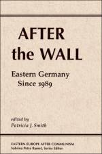 After The Wall af Patricia J Smith