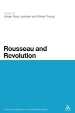 Rousseau and Revolution