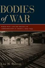 Bodies of War af Lisa M. Budreau