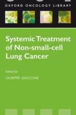 Systemic Treatment of Non-Small Cell Lung Cancer