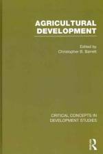 Agricultural Development