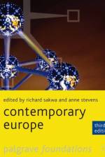 Contemporary Europe