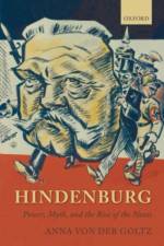 Hindenburg af Anna (Junior Research Fellow von der Goltz