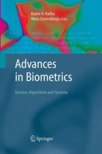 Advances in Biometrics