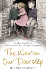 The War on our Doorstep af Harriet Salisbury
