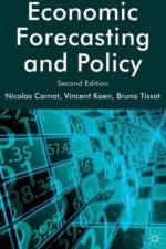 Economic Forecasting and Policy af B. Tissot
