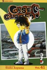 Case Closed, Vol. 41 af Gosho Aoyama