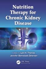 Nutrition Therapy for Chronic Kidney Disease