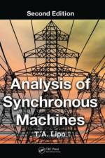 Analysis of Synchronous Machines af T.A. (University of Wisconsin Lipo