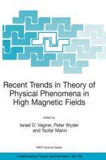 Recent Trends in Theory of Physical Phenomena in High Magnetic Fields