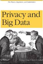 Privacy and Big Data af Terence Craig