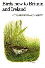 Birds New to Britain and Ireland af J.T.R. Sharrock
