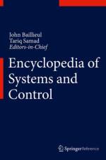 Encyclopedia of Systems and Control