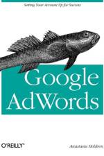 Google AdWords af Anastasia Holdren