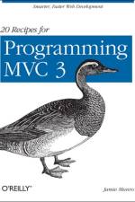 20 Recipes for Programming MVC 3 af Jamie Munro
