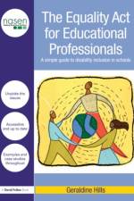 The Equality Act for Educational Professionals af Geraldine Hills
