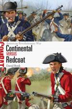 Continental vs Redcoat af David Bonk