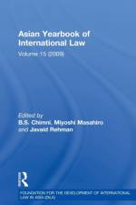 Asian Yearbook of International Law
