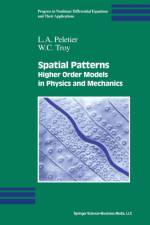 Spatial Patterns af L.A. Peletier