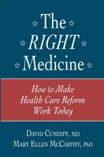 The Right Medicine af David Cundiff
