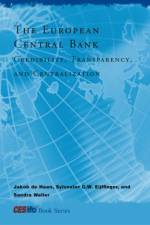 The European Central Bank af Jakob de (University of Groningen) Haan