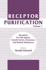 Receptor Purification af Gerald Litwack