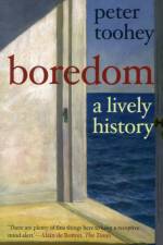 Boredom af Peter Toohey