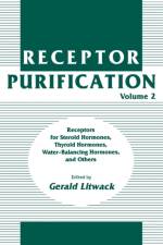 Receptor Purification af Gerald Litwack