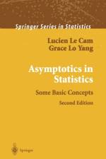 Asymptotics in Statistics af Lucien Le Cam