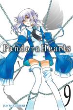 PandoraHearts: Vol. 9 af Jun Mochizuki