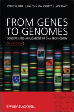 From Genes to Genomes af Jeremy W. (University of Surrey Dale