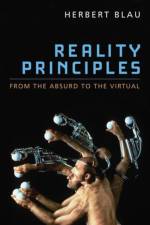 Reality Principles af Herbert Blau
